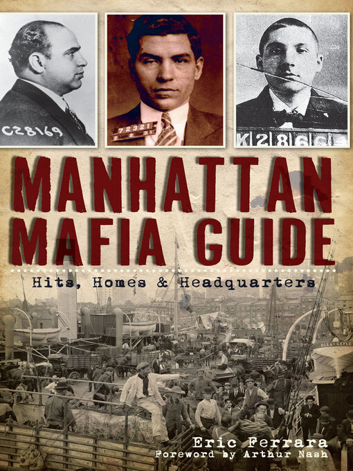 Title details for Manhattan Mafia Guide by Eric Ferrara - Available